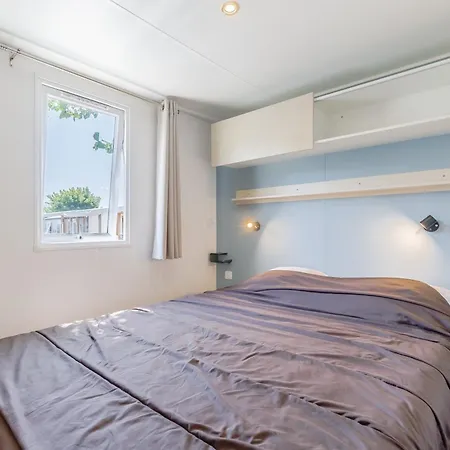 Bel Air Village La Baie Camping