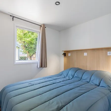 Bel Air Village La Baie Kemping *