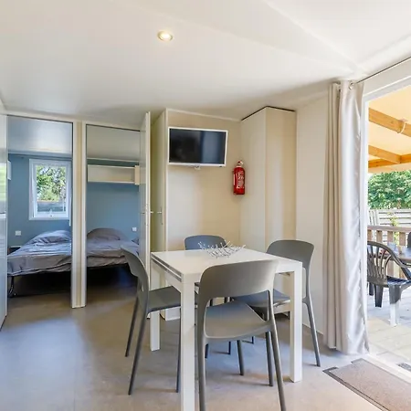 Campsite Bel Air Village La Baie L'Aiguillon-sur-Mer
