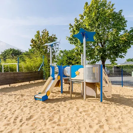 Bel Air Village La Baie Campsite L'Aiguillon-sur-Mer