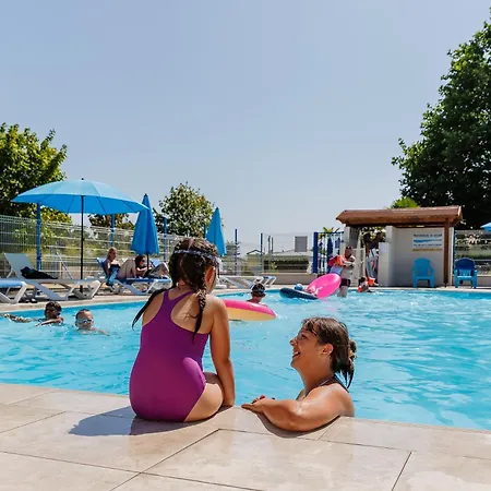 Bel Air Village La Baie Campsite L'Aiguillon-sur-Mer