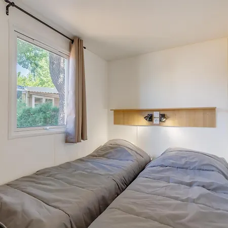 Bel Air Village La Baie Camping