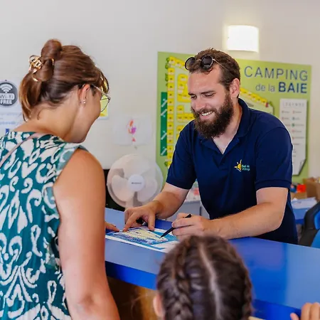 Bel Air Village La Baie * LʼAiguillon-sur-Mer