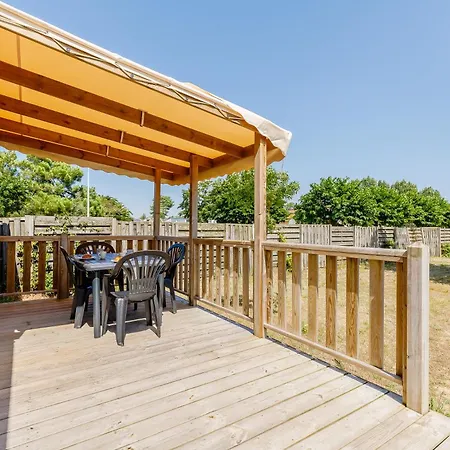 Camping Bel Air Village La Baie LʼAiguillon-sur-Mer