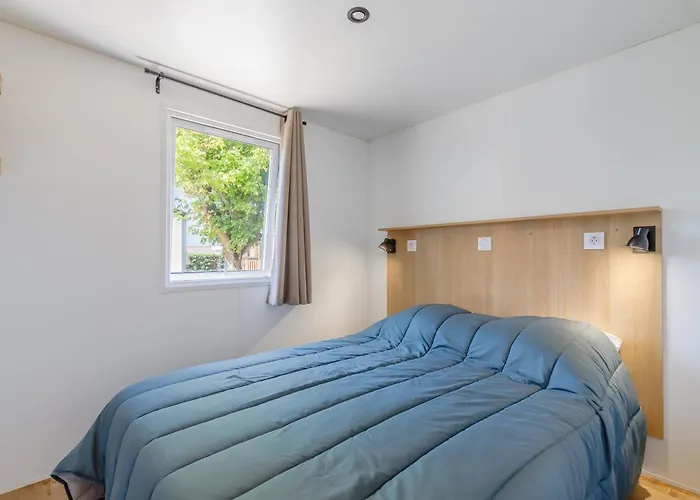 Bel Air Village La Baie Camping *