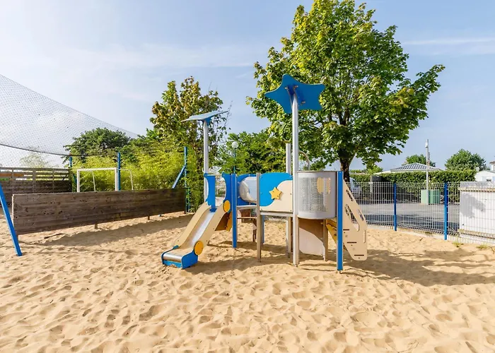 Bel Air Village La Baie Kemping LʼAiguillon-sur-Mer