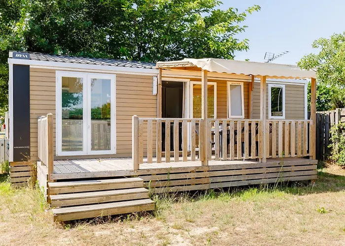 Bel Air Village La Baie *