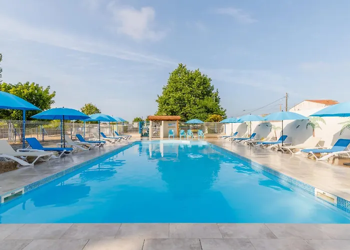 Bel Air Village La Baie * LʼAiguillon-sur-Mer