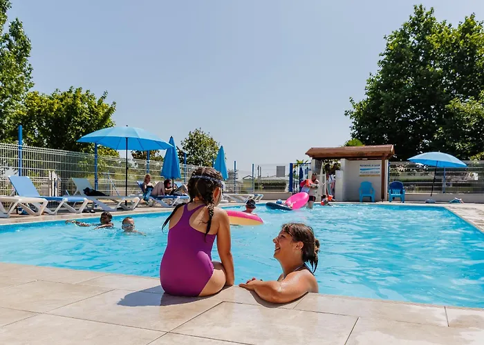 Bel Air Village La Baie Camping LʼAiguillon-sur-Mer