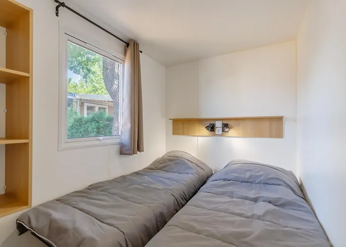 Bel Air Village La Baie Kemping