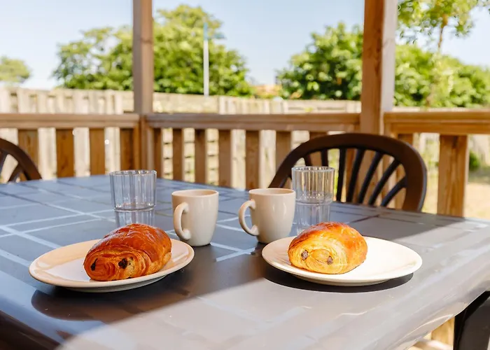 Bel Air Village La Baie Kemping LʼAiguillon-sur-Mer