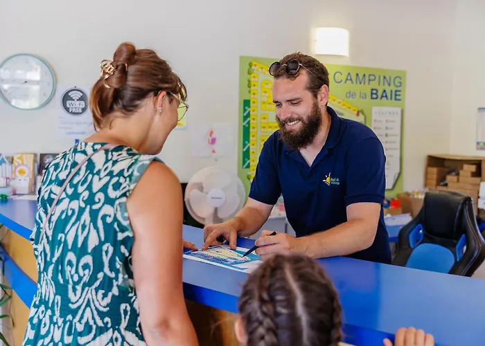 Bel Air Village La Baie * LʼAiguillon-sur-Mer