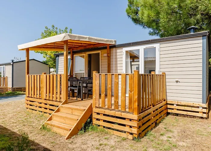 Bel Air Village La Baie * LʼAiguillon-sur-Mer