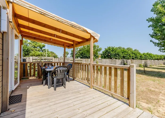 Camping Bel Air Village La Baie LʼAiguillon-sur-Mer